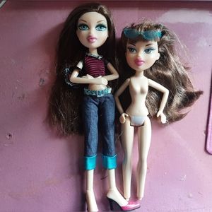 Bratz sisterz lot